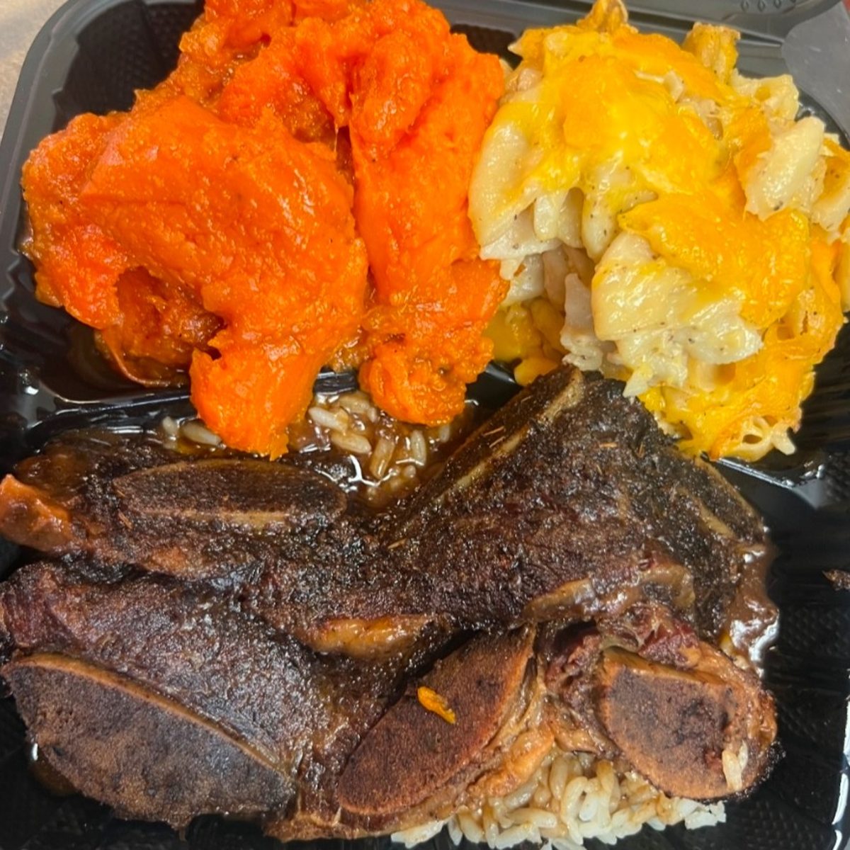 Beef Short Ribs - Meal