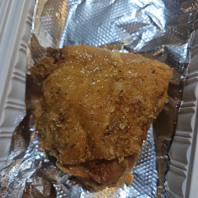 Chicken Thigh.