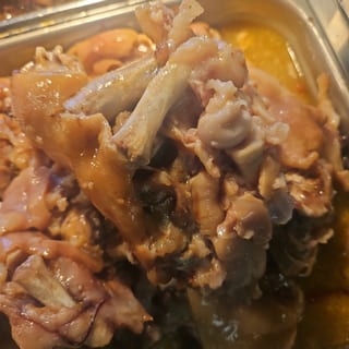 Pig Feet