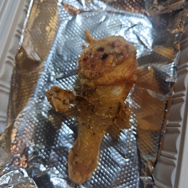 Chicken Leg.