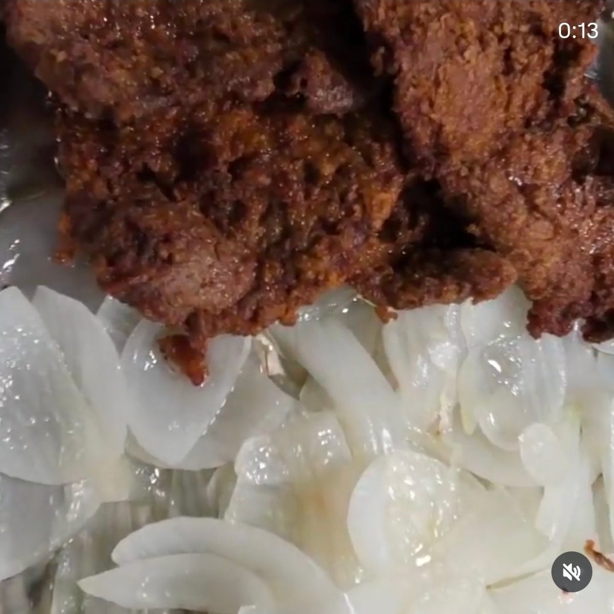 Liver & Onions - A La Carte
