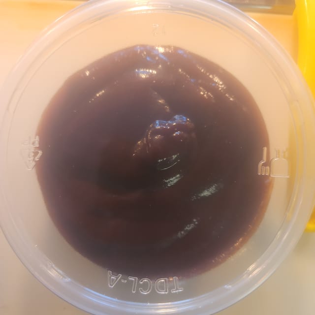 BBQ Sauce.