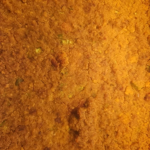 Cornbread Dressing.