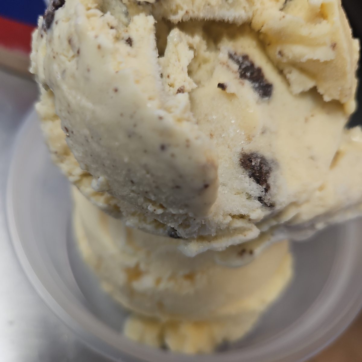 ice cream double