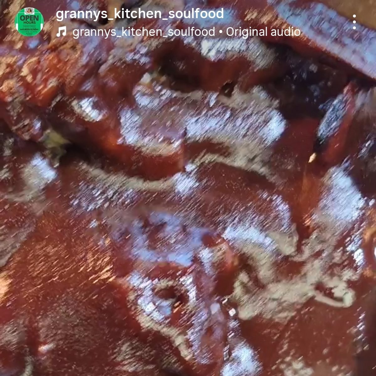 BBQ Neckbones