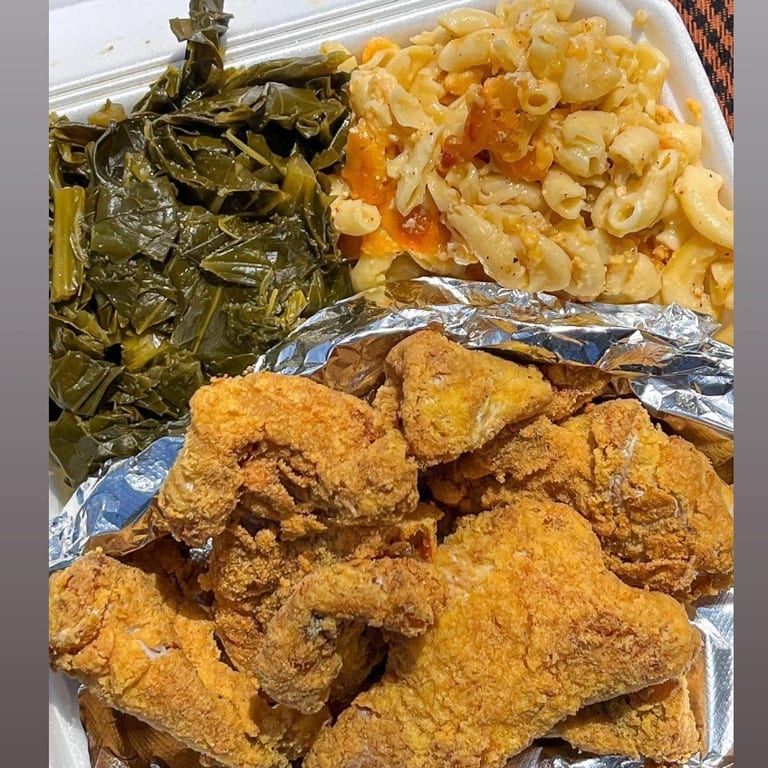Savor Our Dinner Offerings