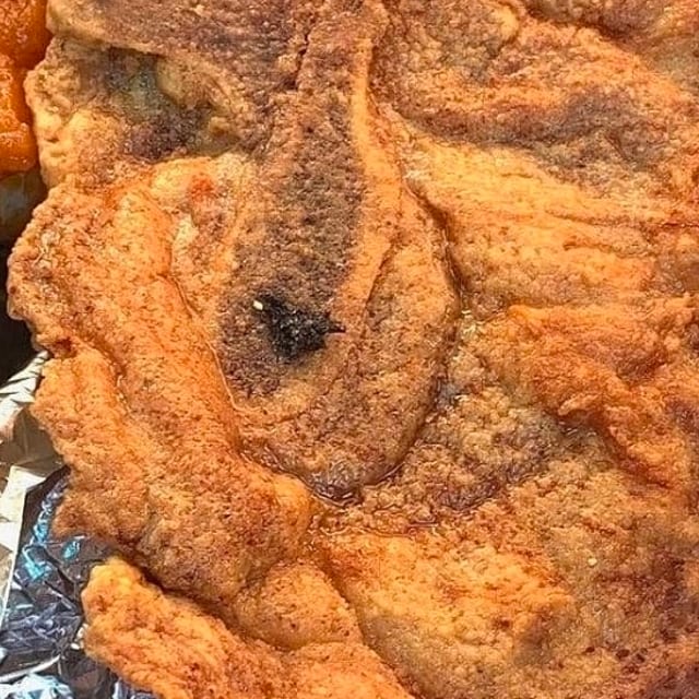 Turkey Chop.