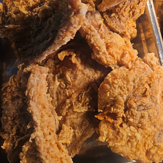 Pork Chops.