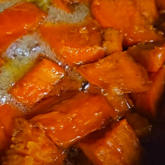 Yams.