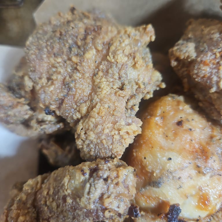 Savor Our Fried Chicken