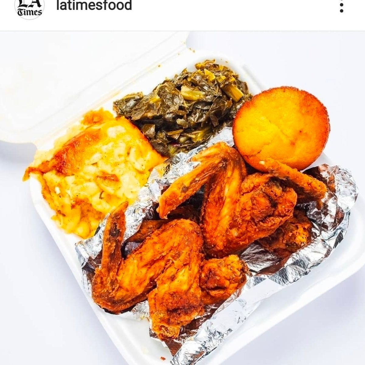 4 Fried Wings