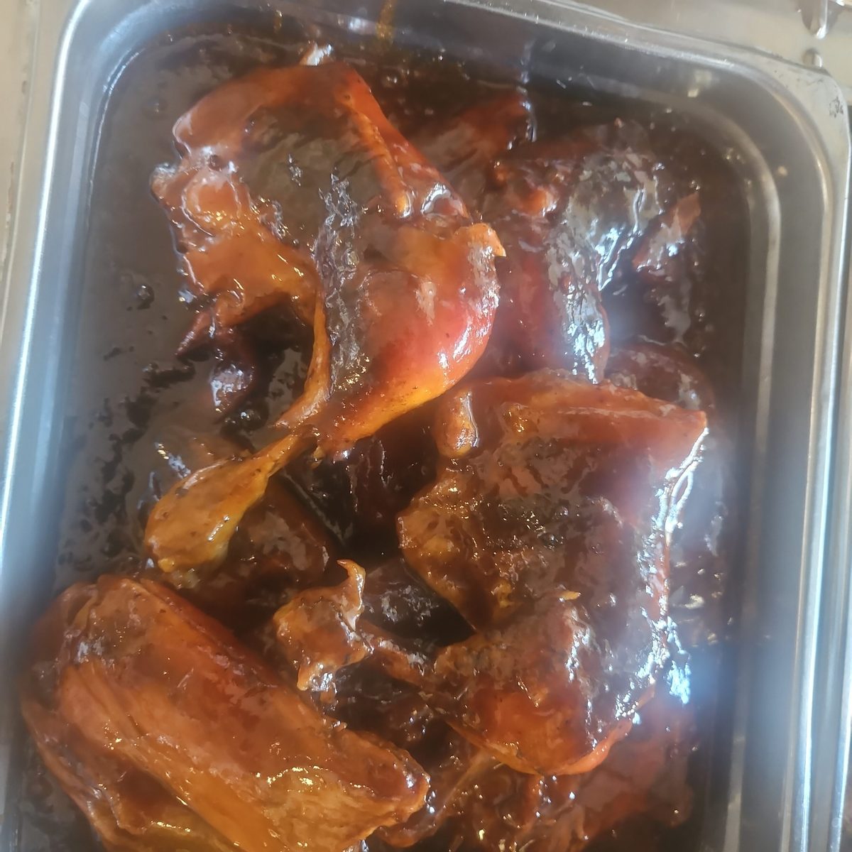BBQ Chicken