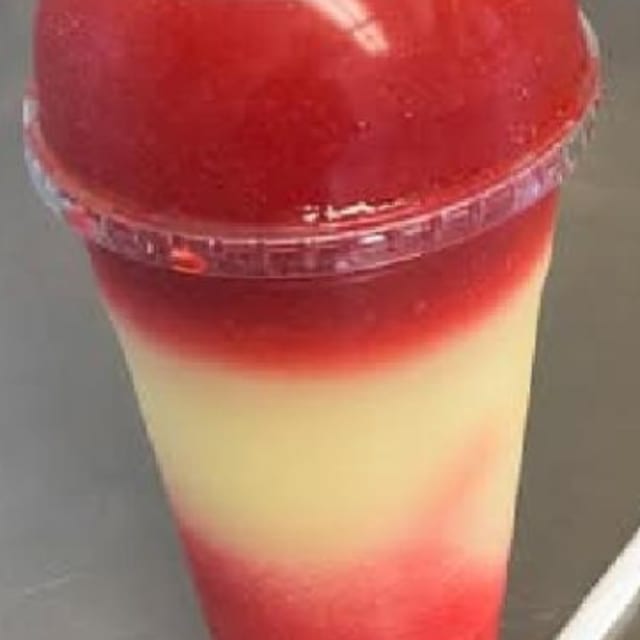 Kool Aid Slushies.