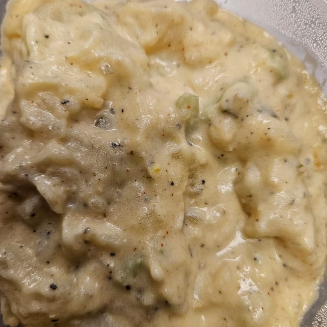 Potatoes Salad.