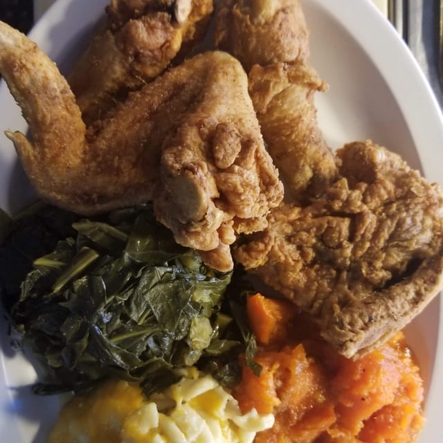 Fried Chicken (2-Pieces).