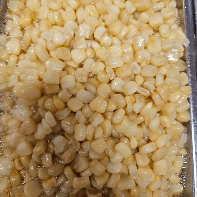 Sweet Corn.